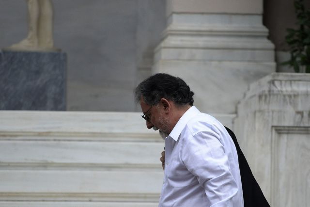 Κλήση για κατάθεση στέλνει η εισαγγελέας Διαφθοράς στον Ι.Πανούση