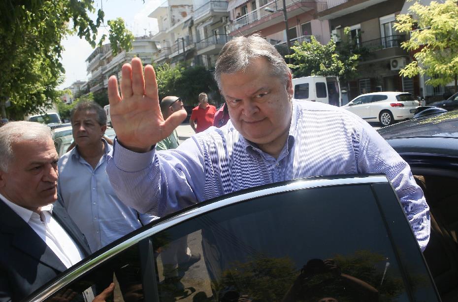 Ευ.Βενιζέλος: Δεν υπάρχουν περιθώρια για ιδιώτευση απέναντι στο θεσμικό κατήφορο