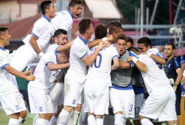 Νίκη της Εθνικής Νέων στην πρεμιέρα των προκριματικών Euro