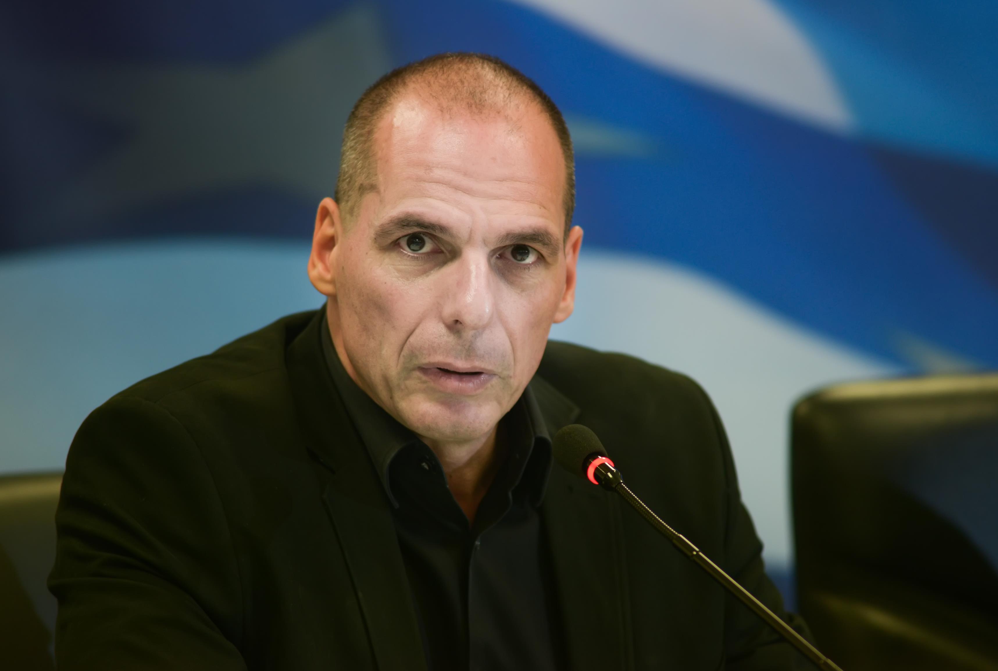 Βαρουφάκης: Στις 12 Ιουλίου η ΕΕ συνωμότησε κατά του Τσίπρα