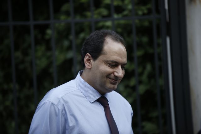 Επαφές Σπίρτζη στην Αίγυπτο για συνεργασία σε αναπτυξιακούς τομείς