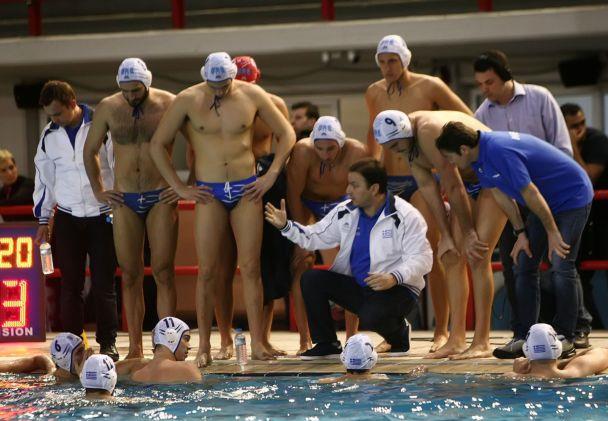 Οι κλήσεις του Βλάχου στην Εθνική πόλο με Παπαναστασίου και επιστροφή Τίγκα