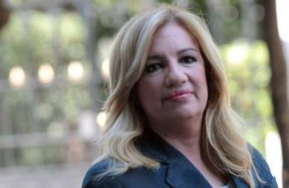 Γεννηματά προς Παυλόπουλο: Δεν συζητάμε στο Συμβούλιο το Ασφαλιστικό