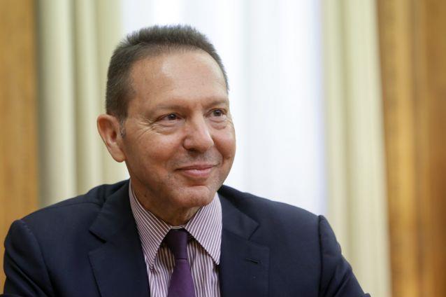 Ο Γ.Στουρνάρας διαψεύδει μη ενδιαφέρον για λίστες φοροφυγάδων