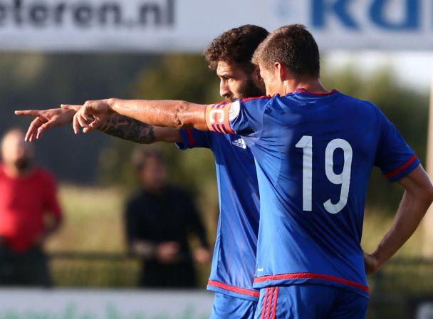 Επιστρέφει ο Φουστέρ στην αποστολή για το ματς με τον Ηρακλή