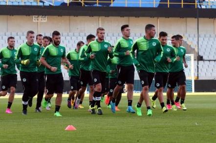 Βαρύ το κλίμα στο Κορωπί στην προπόνηση του ΠΑΟ