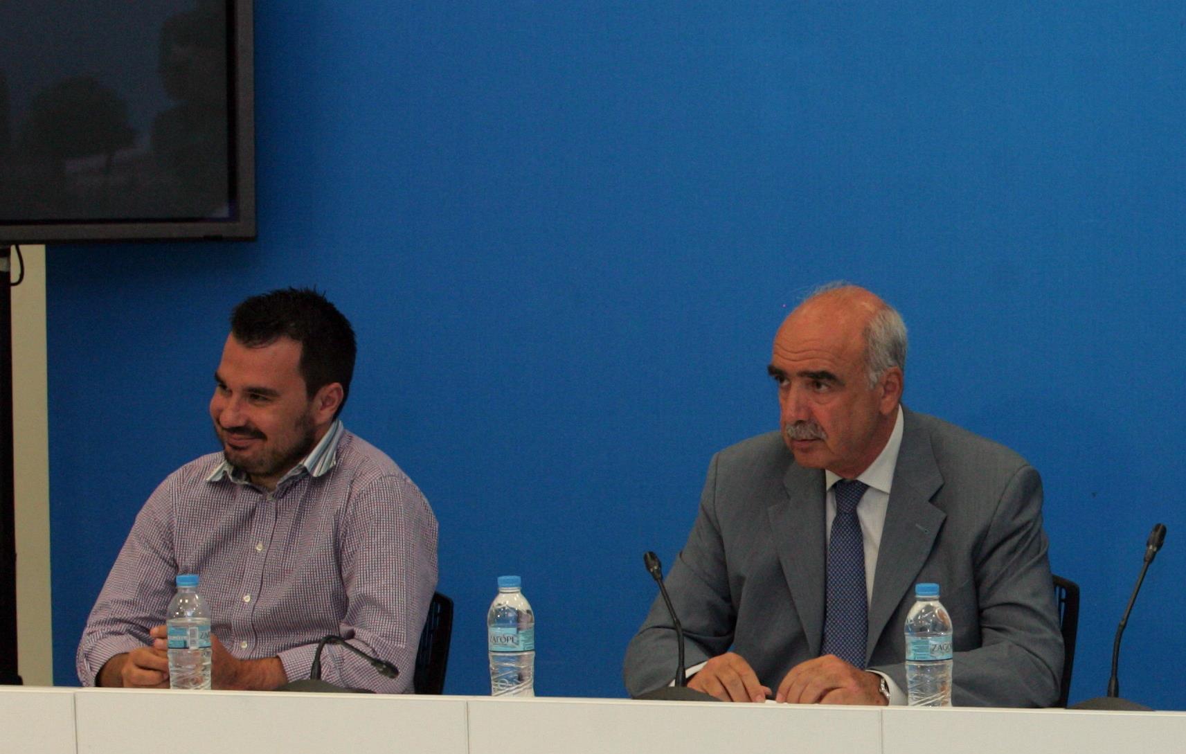 Χωρίς αποφάσεις η συνεδρίαση της ΚΕΦΕ, νέα συνεδρίαση την Τρίτη