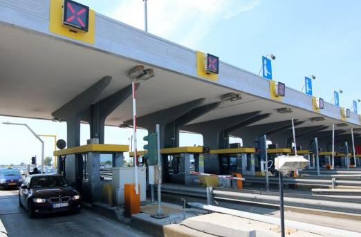 Μειώσεις κατά 10 λεπτά στα διόδια του Αυτοκινητοδρόμου Αιγαίου