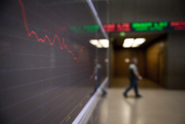 Πτωτικές τάσεις στο Χρηματιστήριο (και) την Τετάρτη