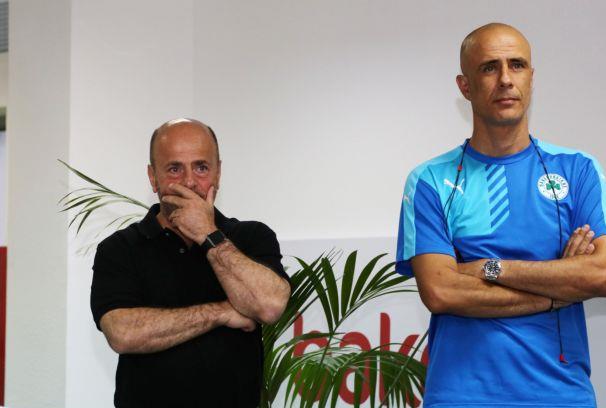 Στην Ισπανία το ραντεβού με τον Παούνοβιτς, επαφές Βόκολου