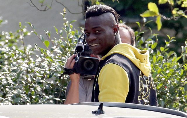 Χειρουργείο και εκτός για τρεις μήνες ο Μπαλοτέλι