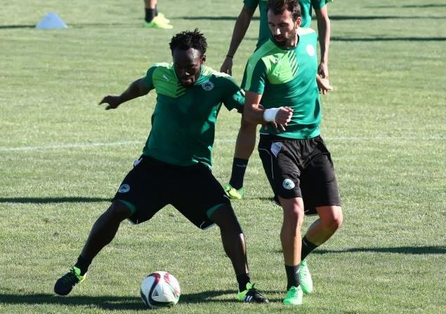 Με Εσιέν, αλλά χωρίς Πράνιτς, η αποστολή του Παναθηναϊκού