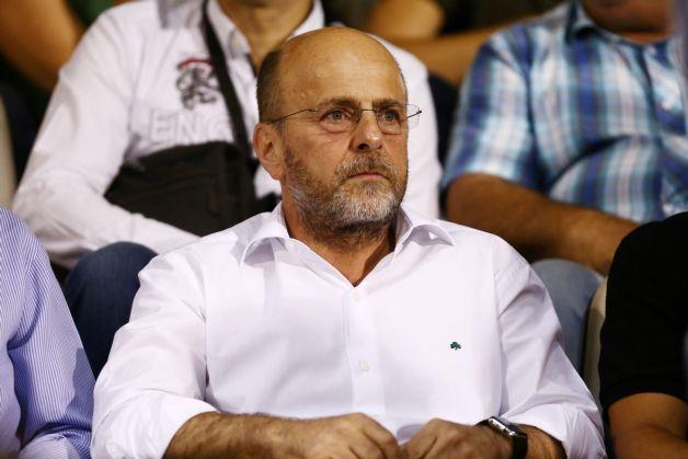 Η… λακωνική απάντηση του Αλαφούζου στον Γκιρτζίκη