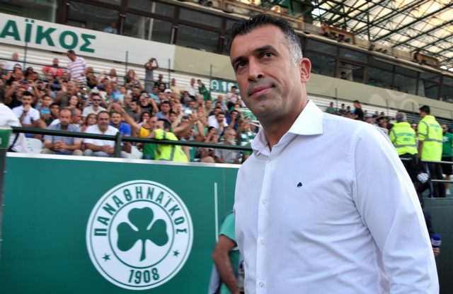 Αναστασίου: «Τιμή για μένα που υπηρέτησα αυτό το σύλλογο»