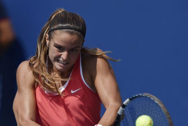 Τίτλο στο διπλό κατέκτησε η Σάκκαρη στο Ντουμπάι