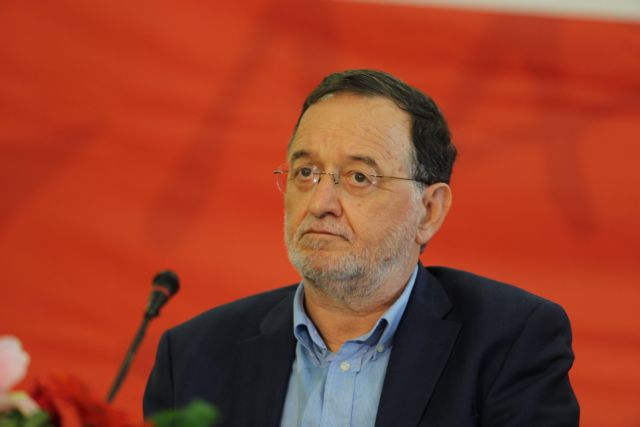 Λαφαζάνης: «Βαθύτατη πρόωρη κυβερνητική κρίση»