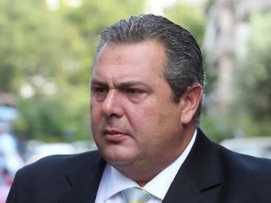 Καμμένος: Σταθερή Ελλάδα κατά του κινδύνου της ισλαμοτρομοκρατίας