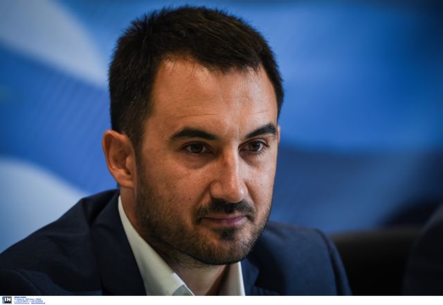 Γενική Γραμματεία Ψηφιακής Πολιτικής προανήγγειλε ο Αλ.Χαρίτσης