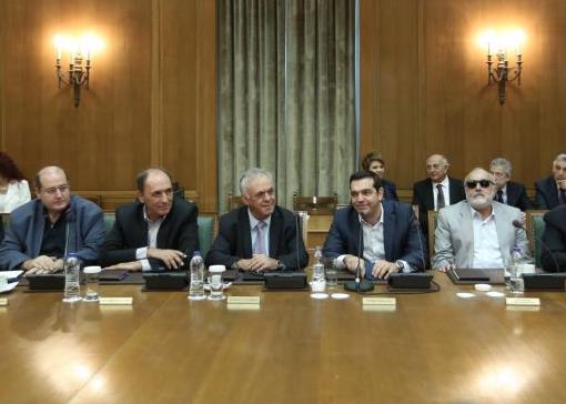 Συνεδριάζει το πρωί της Τρίτης το Υπουργικό Συμβούλιο