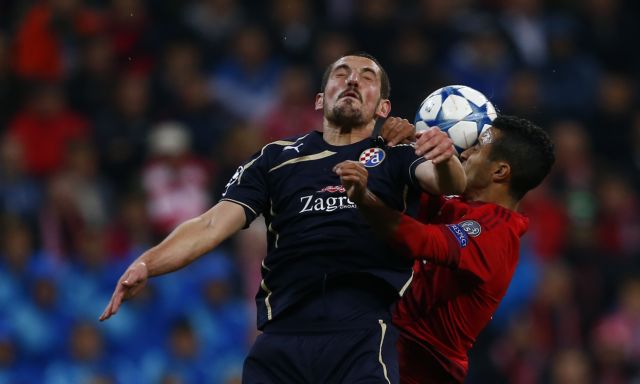 Αποκλεισμός τεσσάρων ετών στον Αντέμι της Ντιναμό Ζάγκρεμπ