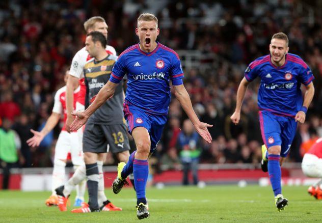 «Εξαφανίζονται» τα εισιτήρια για το Ολυμπιακός – Άρσεναλ