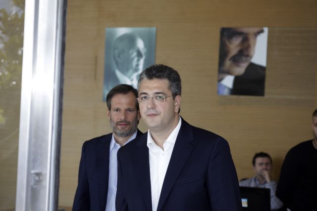 Απ.Τζιτζικώστας: Ο Ευ.Μεϊμαράκης πρέπει να παραιτηθεί