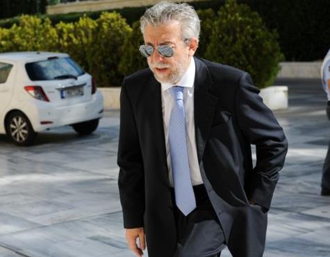 Συνάντηση Κοντονή-Αλαφούζου για το ντέρμπι