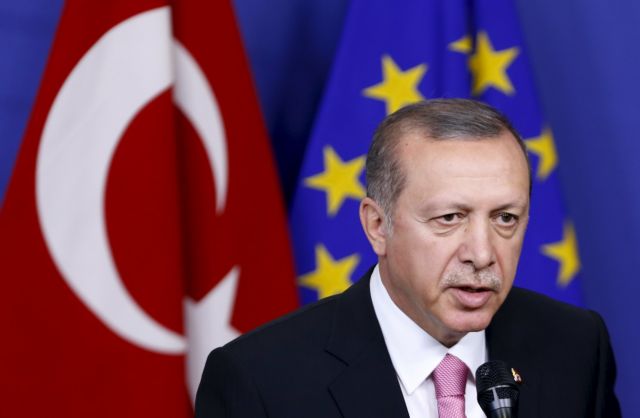 Στα μέτρα της Άγκυρας το πλαίσιο της έκτακτης Συνόδου ΕΕ-Τουρκίας