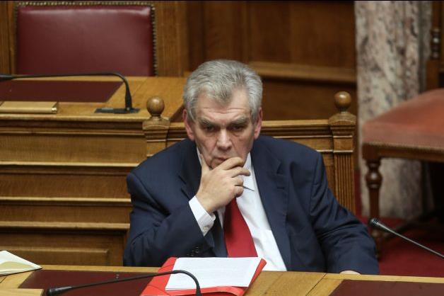 Νέα σύσκεψη υπό τον Δ.Παπαγγελόπουλο για τις λίστες από τη Γερμανία