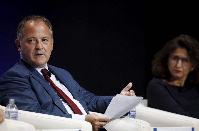 Κερέ: Η ανακεφαλαιοποίηση των τραπεζών πρέπει να ολοκληρωθεί φέτος