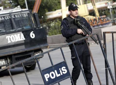 Σύλληψη 20 «υπόπτων για σχέσεις με την ISIS» στην Τουρκία πριν την G20