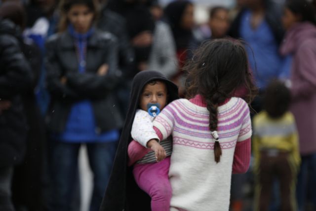 Αποκλεισμένοι στη Λέσβο χιλιάδες πρόσφυγες λόγω νέας απεργίας της ΠΝΟ