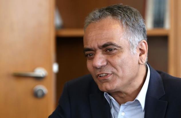 Ευρεία σύσκεψη με φορείς της ενεργειακής αγοράς υπό τον Π.Σκουρλέτη