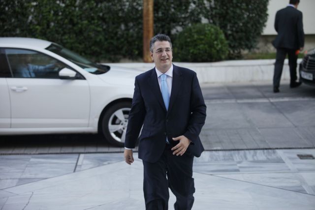 Απ.Τζιτζικώστας: Δεν παραιτούμαι από περιφερειάρχης