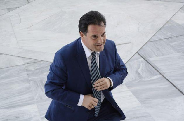 Παραιτήθηκε ο Άδ. Γεωργιάδης από κοινοβουλευτικός εκπρόσωπος της ΝΔ