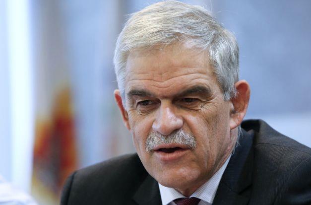 Τόσκας: Δεν φταίει ο φράχτης για τους πνιγμούς στο Αιγαίο