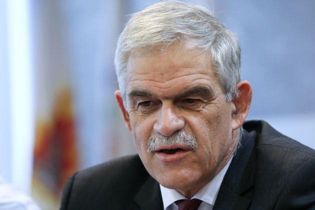 Τόσκας: Οι φωτογραφίες δείχνουν τους δράστες της επίθεσης στον Γ.Κουμουτσάκο