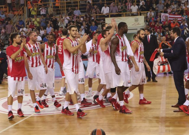 Κόντρα σε απουσίες και Λαμποράλ για την πρωτιά ο Ολυμπιακός