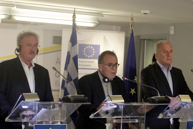 Την Τετάρτη η πρώτη μετεγκατάσταση προσφύγων