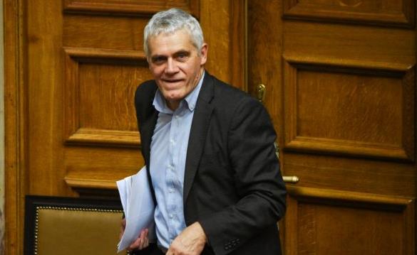 Είχε δίκιο η Δούρου για την υπόθεση των αποβλήτων, λέει ο Γ.Τσιρώνης