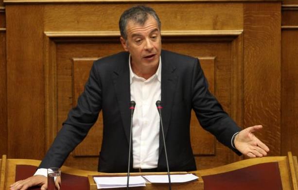 Δέκα προτάσεις για την αντιμετώπιση του προσφυγικού από το Ποτάμι