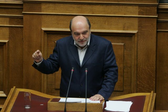 Διευκρινίσεις Τρ.Αλεξιάδη για τη νομική θωράκιση των ελεγκτικών μηχανισμών