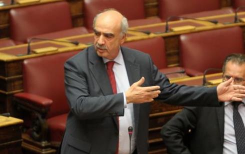 Μεϊμαράκης: Αδίστακτη πρόκληση οι δηλώσεις Φίλη για τους Πόντιους
