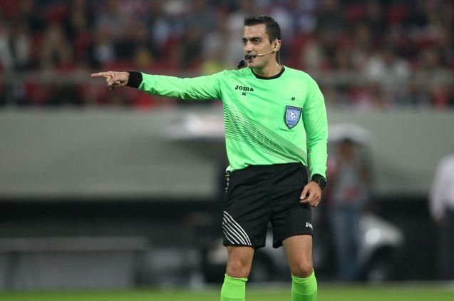 Κύζας στο Περιστέρι, Λαμπρόπουλος στο «Καραϊσκάκη»