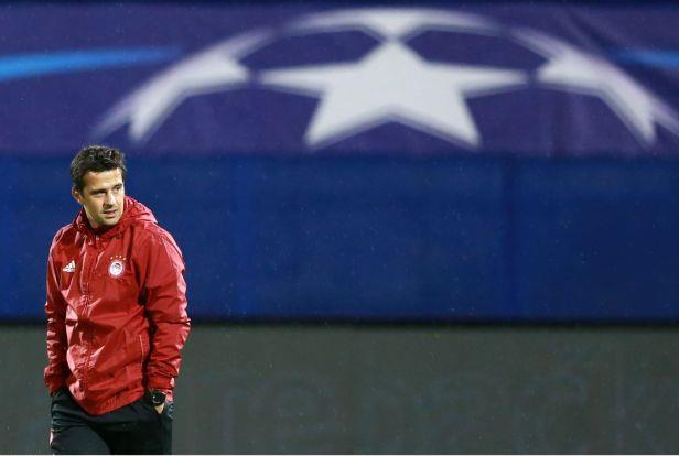 Ο Σίλβα ζήτησε από τους παίκτες του να μη φοβηθούν τη Μπάγερν