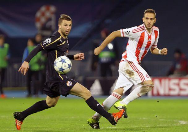 Ο Λαχόθ διαιτητής στον αγώνα Ολυμπιακός-Ντιναμό Ζάγκρεμπ