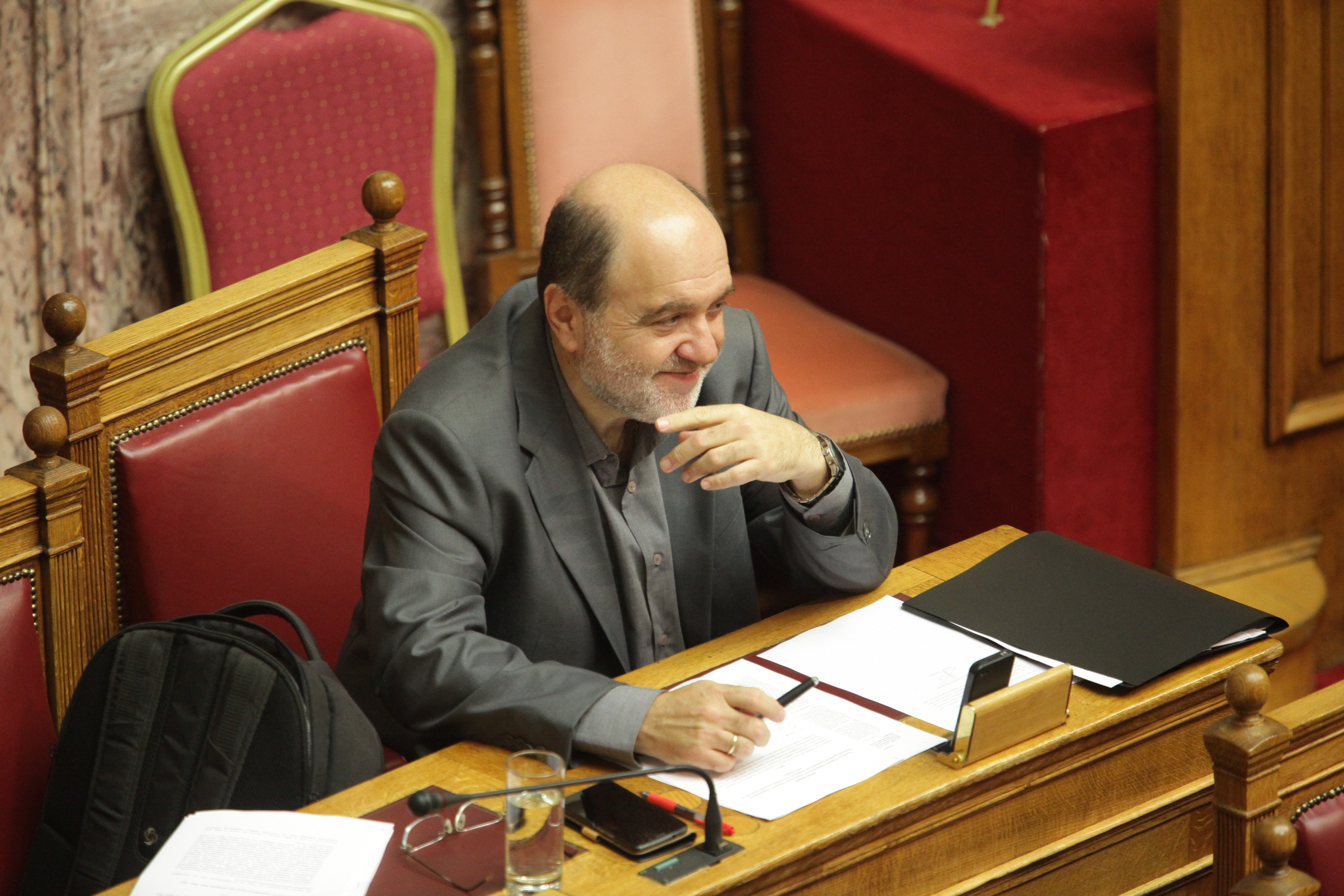 Φορολογικές ζώνες στη Βόρεια Ελλάδα προανήγγειλε ο Τρ.Αλεξιάδης