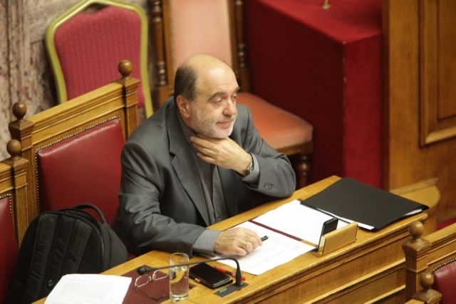 Αλεξιάδης: Εισαγωγή μαθήματος Φορολογικής Συνείδησης στα σχολεία