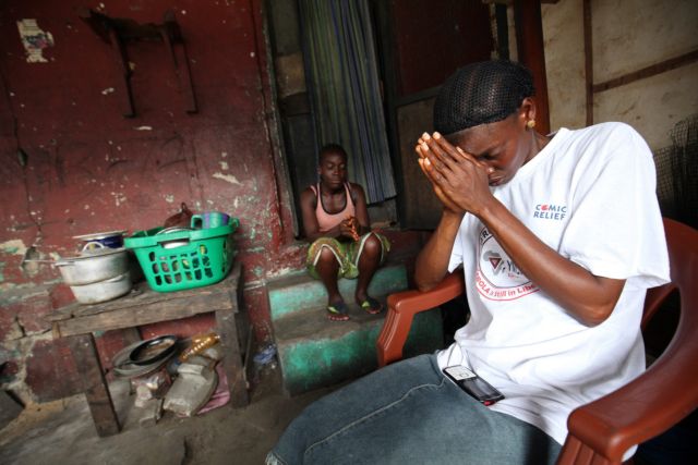 Ο Έμπολα επιστρέφει στη Λιβερία