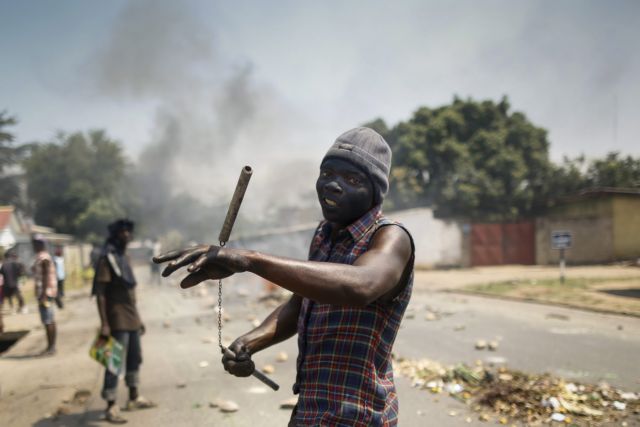 Κίνδυνο ακόμη και γενοκτονίας βλέπει ο ΟΗΕ στο πολύπαθο Μπουρούντι